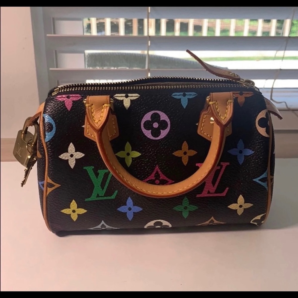 Louis Vuitton Mini Speedy